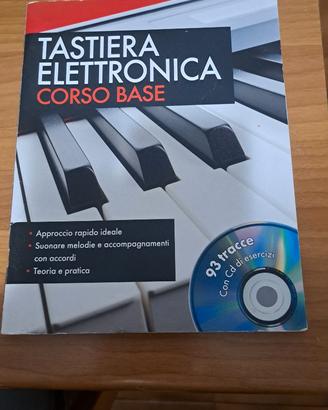 Corso di pianola elettronica