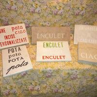 targhe in marmo incise personalizzate