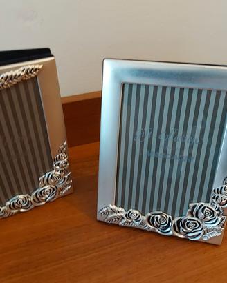 Album 14 x 18 e portafoto abbinato 