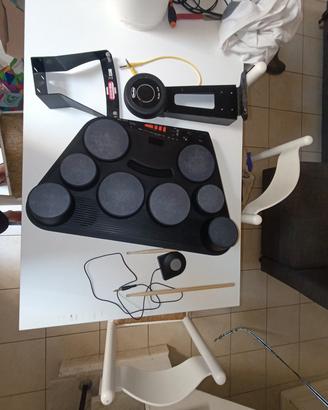 batteria elettronica Yamaha dd-75