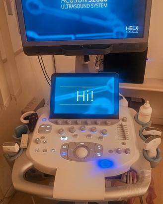 Siemens S2000 Helx Touch
