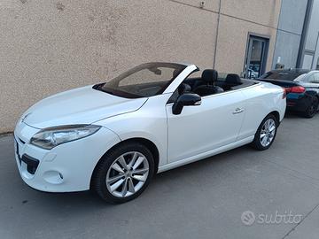 Renault Megane Cabrio 2010