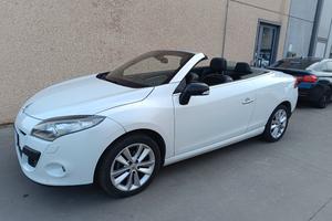 Renault Megane Cabrio 2010