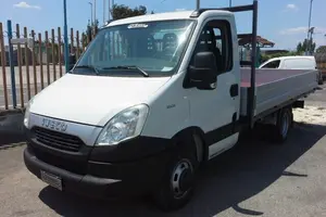 IVECO DAILY 35C11 RIBALTABILE NUOVO 3.60 M