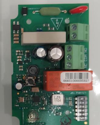 Ja-150 n Jablotron antifurto 