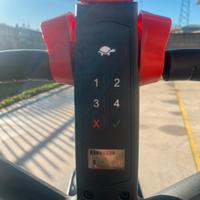 Traspallet elettrico 15 t