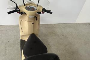 Aprilia Scarabeo 50