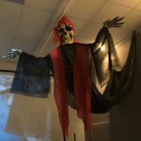 Arredo per halloween