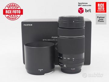 Fuji XF 70-300 F4-5.6 R LM OIS WR (Fujifilm)