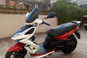 Motorino Kymco super8 50cc