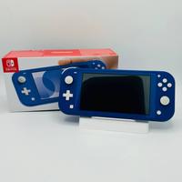 Nintendo Switch Lite – Blu (2022)