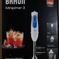 Braun Minipimer 3