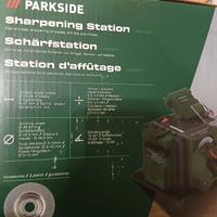 Macchina affilatrice Parkside PSS 65 D1