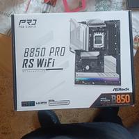 Scheda madre B850 Pro RS Wifi