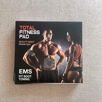 Total Fitness Pad, Massaggiatore