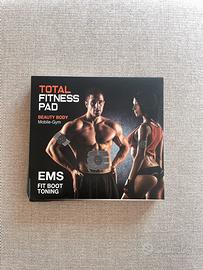 Total Fitness Pad, Massaggiatore