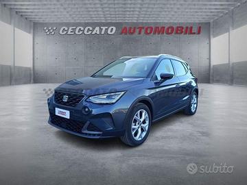 Seat Arona 1.0 ecotsi FR 95cv