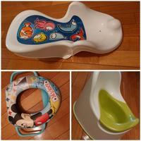 vari riduttori vasino e bagno