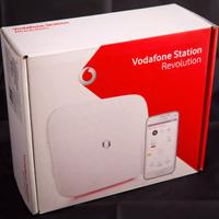 Vodafone Station Revolution Ahg 2500 modem router