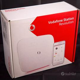 Vodafone Station Revolution Ahg 2500 modem router