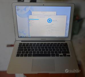portatile APPLE MacBook Air 13 i5 a1466 HD+