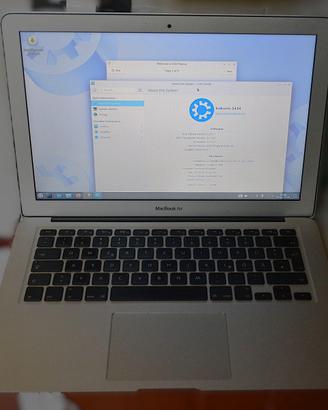 portatile APPLE MacBook Air 13 i5 a1466 HD+