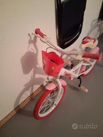 Bici bimba 3/7 anni