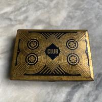 Scatola porta sigarette CLUB