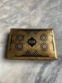 Scatola porta sigarette CLUB
