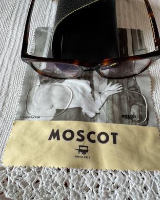 Occhiali Moscot modello Pat originali