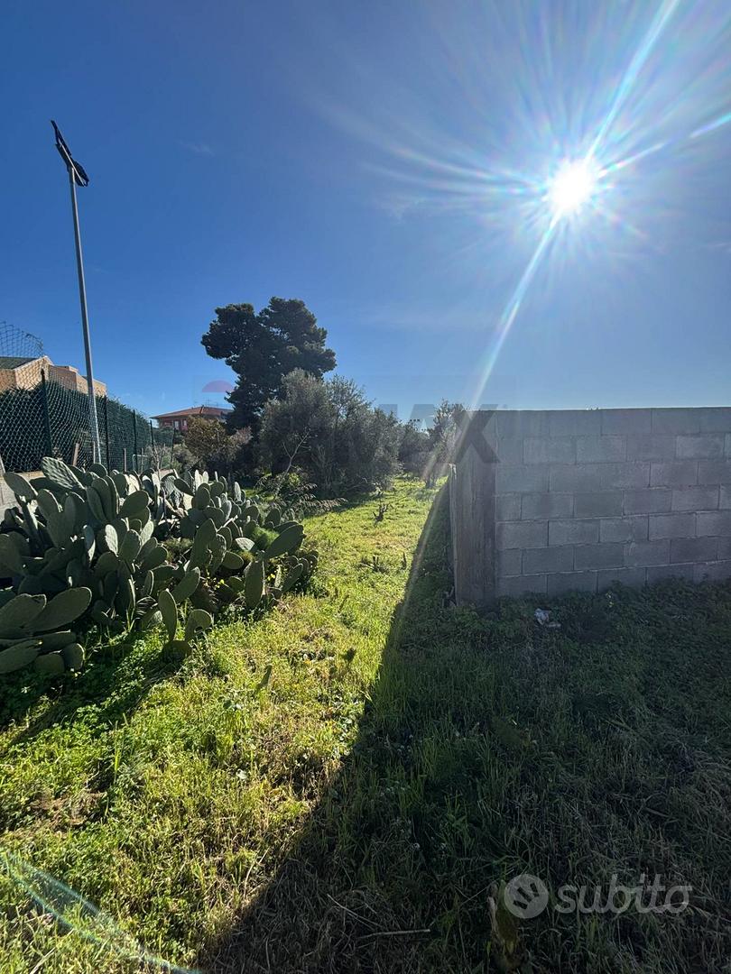 Terreno Edificabile - Misterbianco - Vista 2