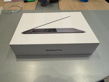 Macbook Pro Touchbar 2019