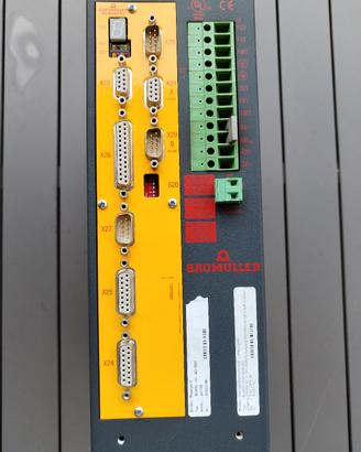 Baumuller BUM60 12/24 54 B