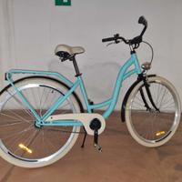 OLANDESE DONNA RUOTE 28"