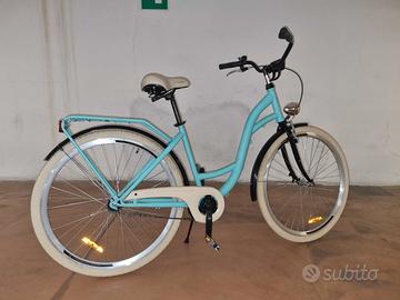 OLANDESE DONNA RUOTE 28"