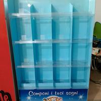 Espositore negozio Disney Principesse – Caleffi