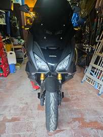 Honda forza 750 special edition 2024