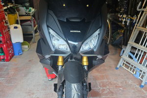 Honda forza 750 special edition 2024