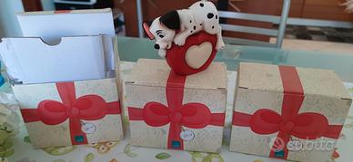 THUN DALMATA CON SCATOLA 4 PZ.