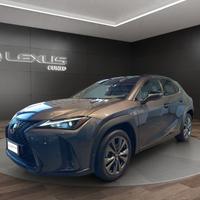 Lexus UX 250h 2.0 F-Design 2wd cvt
