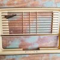 Ricambio griglia frontale radio Telefunken Domino