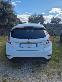 Ford Fiesta 1.4 GPL Titanium - 130 000 km