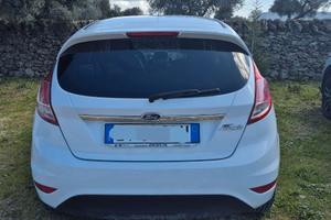 Ford Fiesta 1.4 GPL Titanium - 130 000 km