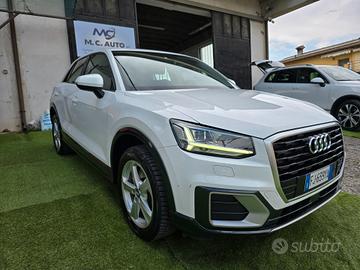 Audi Q2 1.6TDI 115CV EURO6 SPORT-2017