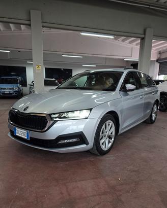Skoda Octavia 2.0 TDI EVO station Wagon Executive