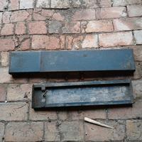 Scalini regolabili in lamiera