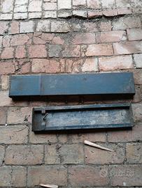 Scalini regolabili in lamiera