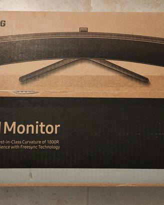 Monitor Samsung Essential 27" CF396