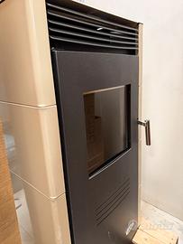 Stufa pellet cadel