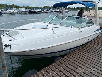 Motoscafo Maxum 2100 sc